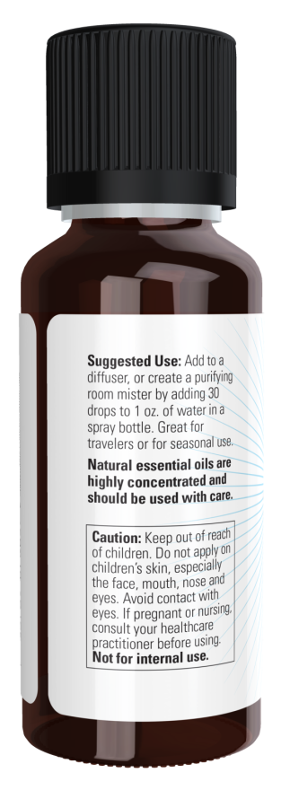 Clear the Air Oil Blend