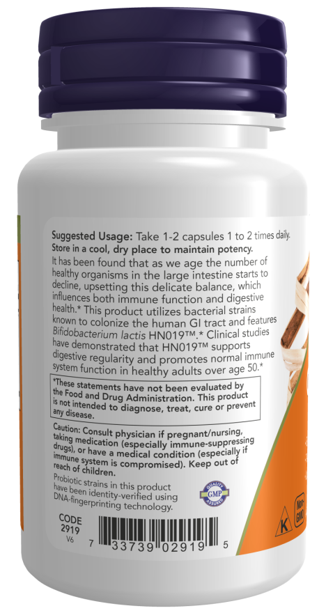 Clinical GI Probiotic™ Veg Capsules