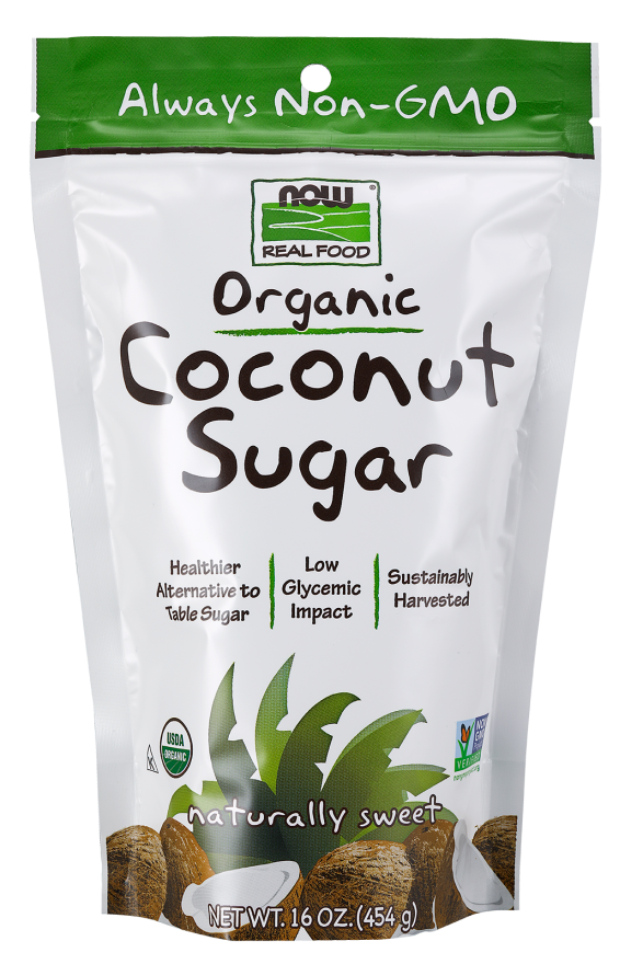 Coconut Sugar, Organic