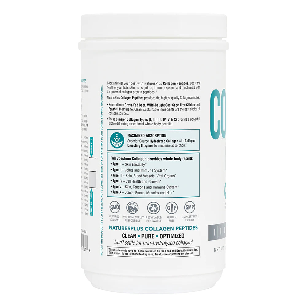 Collagen Peptides 0.65#