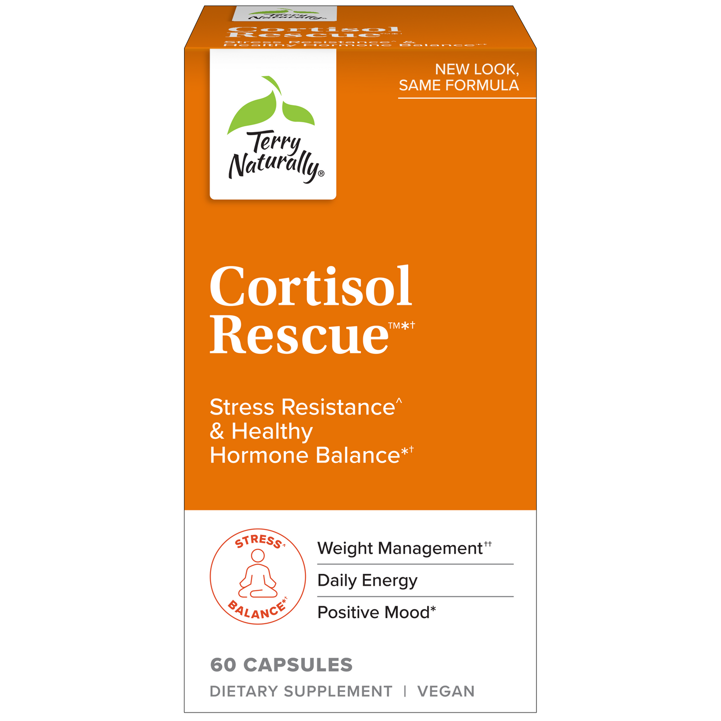Cortisol Rescue (60)