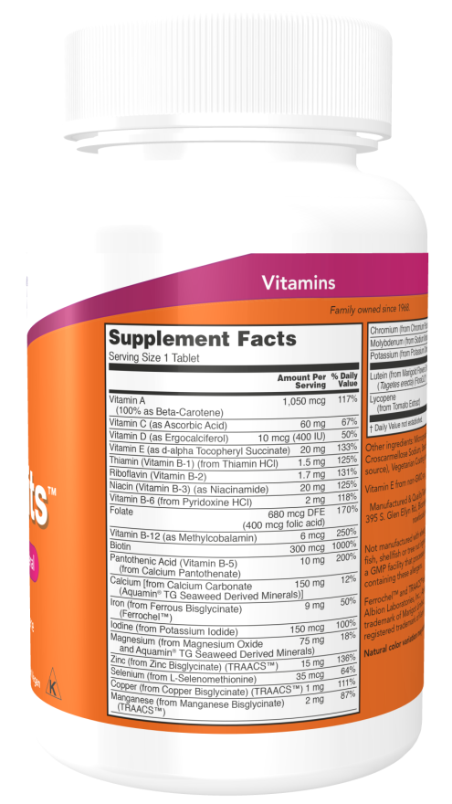 Daily Vits™ Tablets