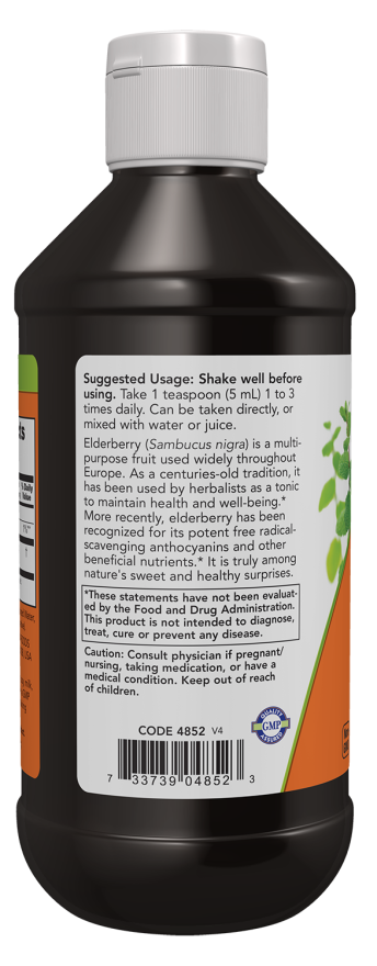 Elderberry Liquid