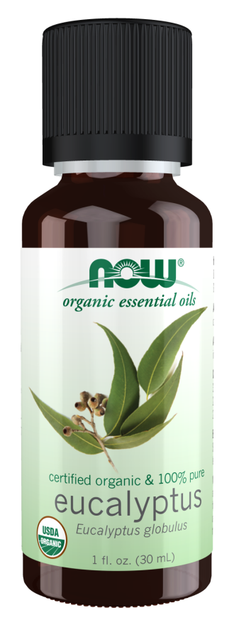 Eucalyptus Globulus Oil, Organic