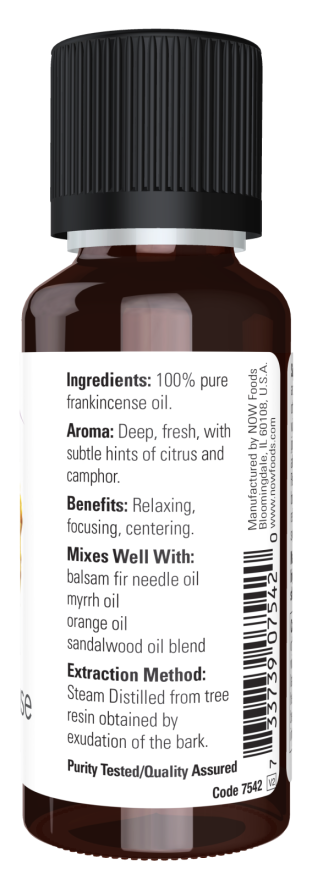 Frankincense Oil