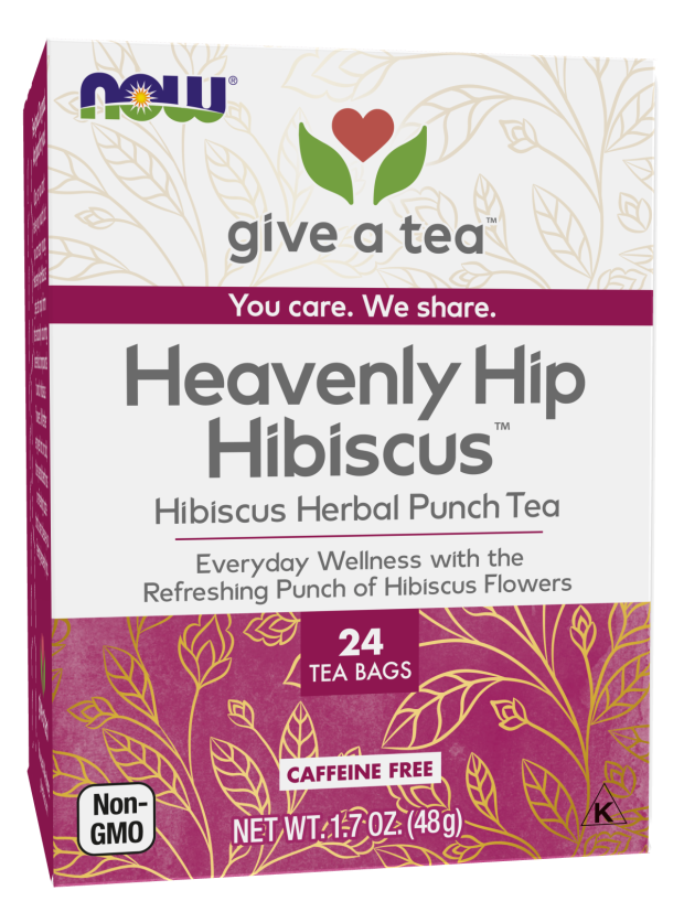Heavenly Hip Hibiscus™ Tea