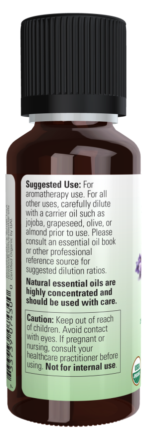 Lavender Oil, Organic