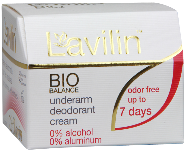 Lavilin Underarm Deodorant Cream