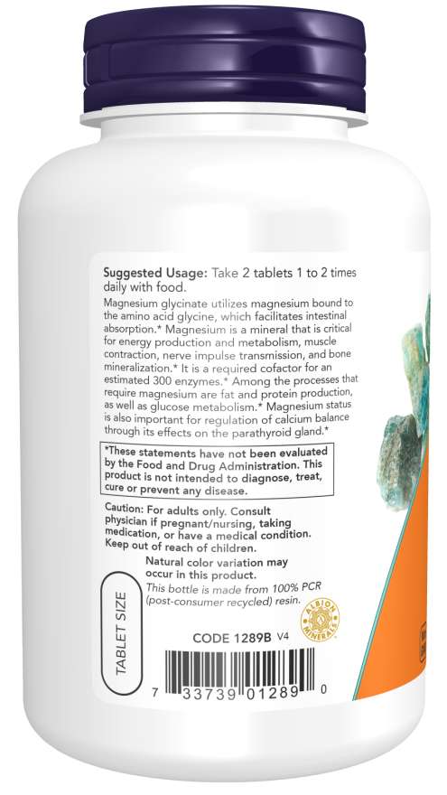 Magnesium Glycinate Tablets