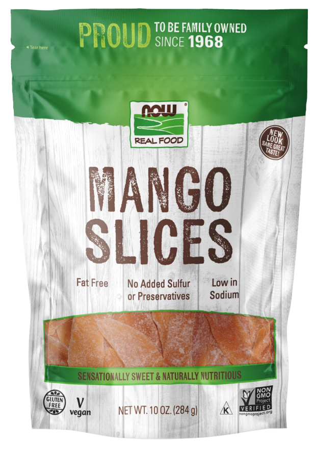 Mango Slices