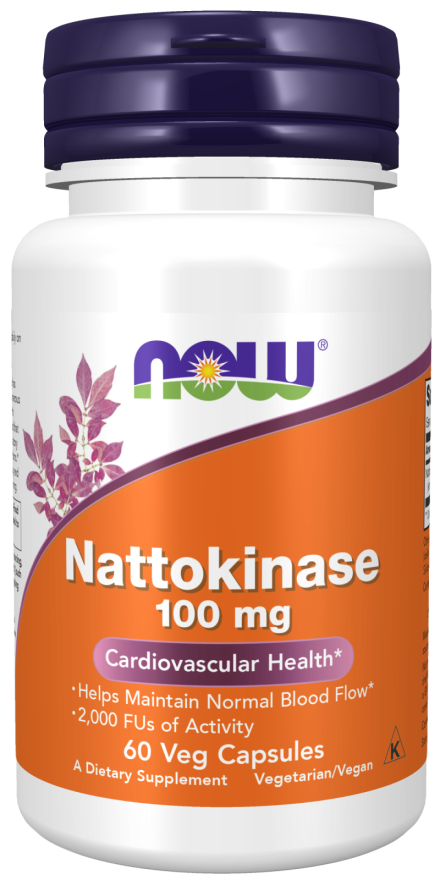 Nattokinase 100 mg (60)