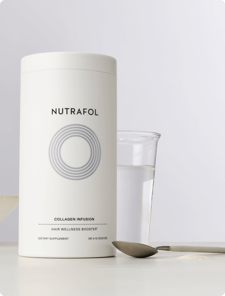 Nutrafol Collagen Infusion
