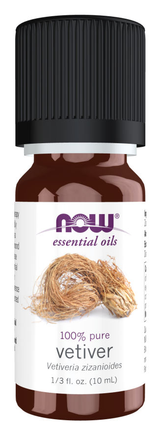 Vetiver Oil