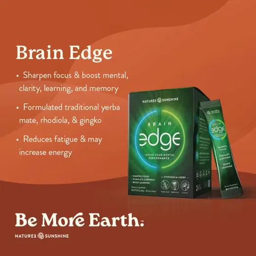 Brain Edge (24 stick packs)