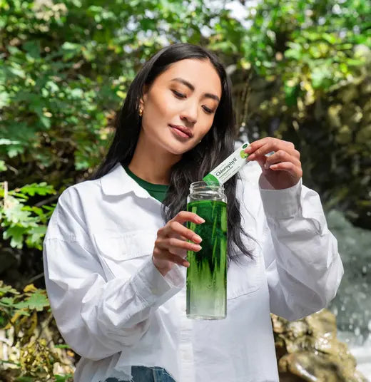 Chlorophyll - Crisp Apple (30 stick packs)