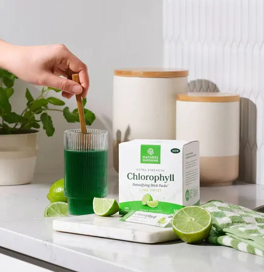 Chlorophyll - Crisp Apple (30 stick packs)