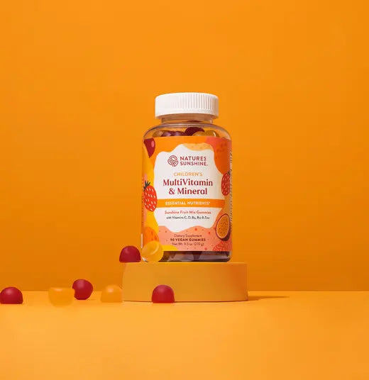 MultiVitamin Gummies (90 gummies)