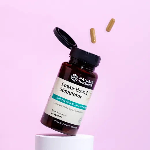 Lower Bowel Stimulator (100 caps)