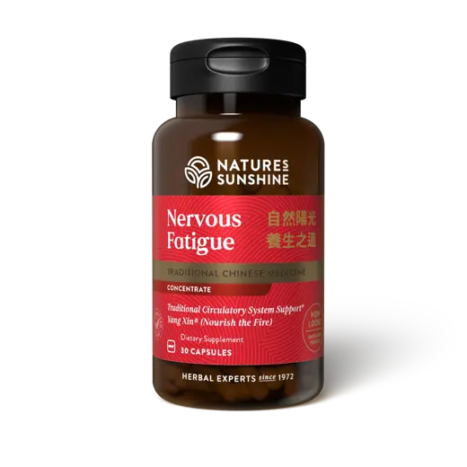 Nervous Fatigue TCM Concentrate (30 caps)