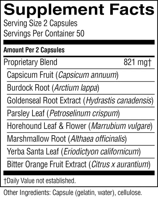 Sinus Support EF (100 caps)