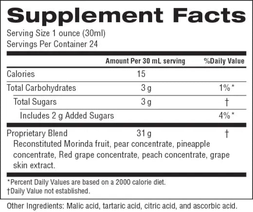 Nature’s Noni (16 fl. oz.)