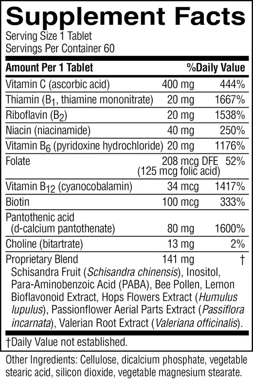 Nutri-Calm (60 tabs)