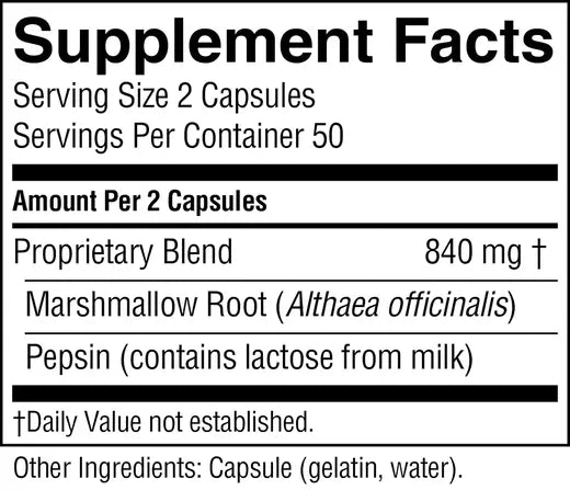 Small Intestine Detox (100 caps)
