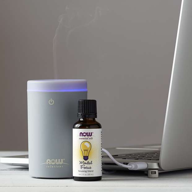 Portable USB Ultrasonic Oil Diffuser 1 Diffuser