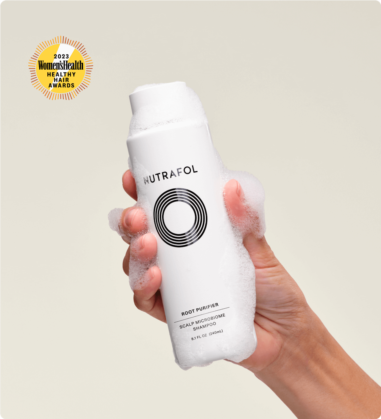 Nutrafol Shampoo Root Purifier