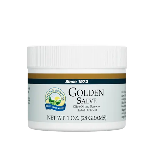 Golden Salve (1 oz. jar)