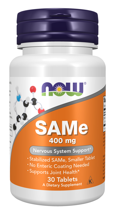 SAMe 400 mg Tablets (30 Tablets)