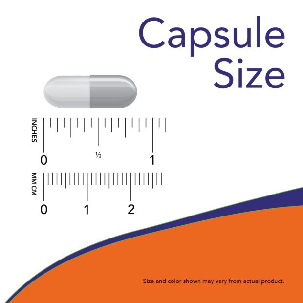 Taurine 500 mg Veg Capsules (100 Veg Capsules)