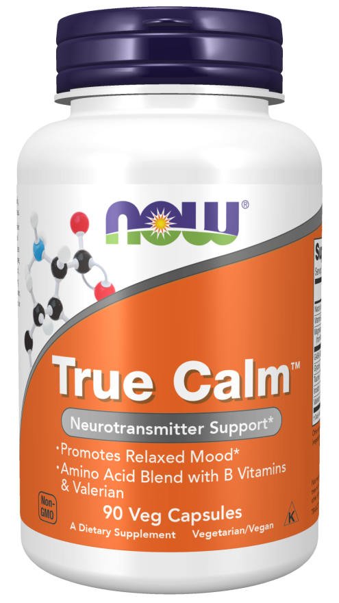 True Calm™ Veg Capsules (90 Veg Capsules)