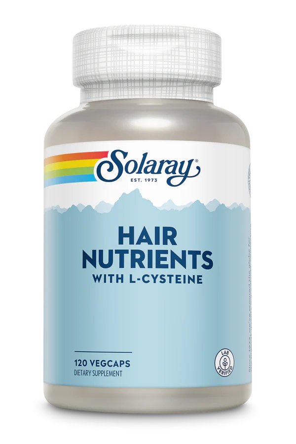 Hair Nutrients (120)Caps