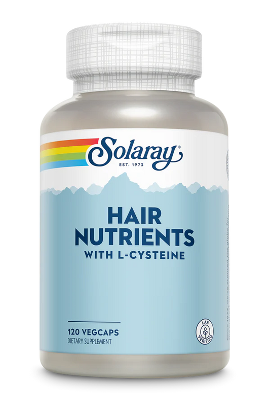 Hair Nutrients (120)Caps