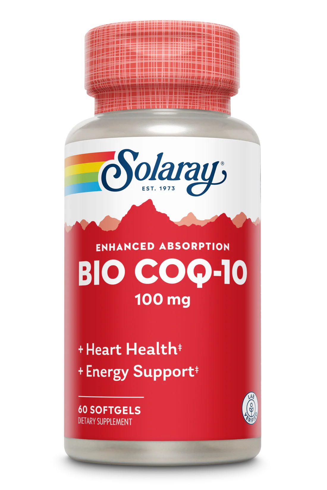 Bio CoQ-10 100mg(100)Caps