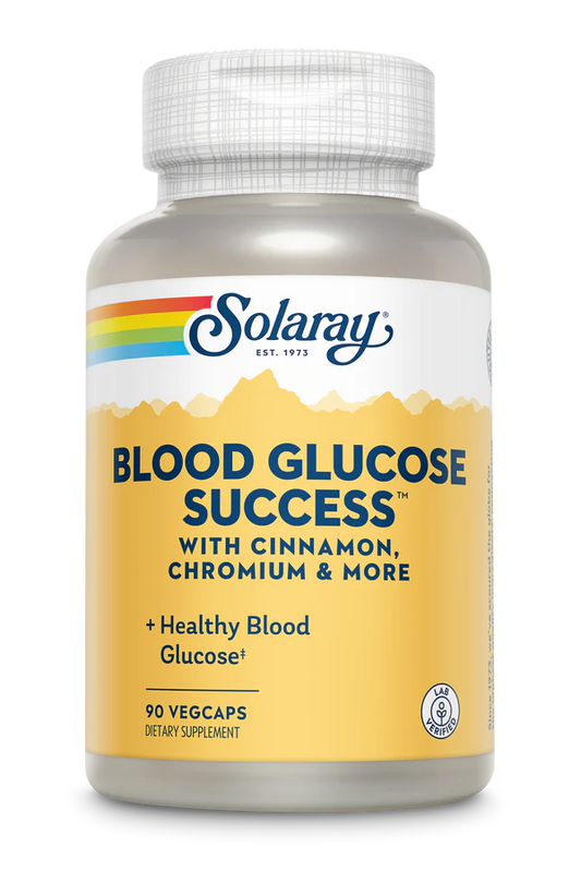Blood Glucose Success (90)Caps