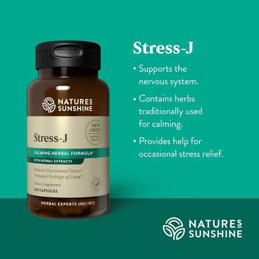 Stress-J (100 caps)