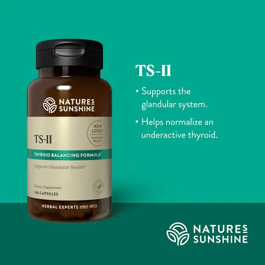 TS II with hops (100 caps)