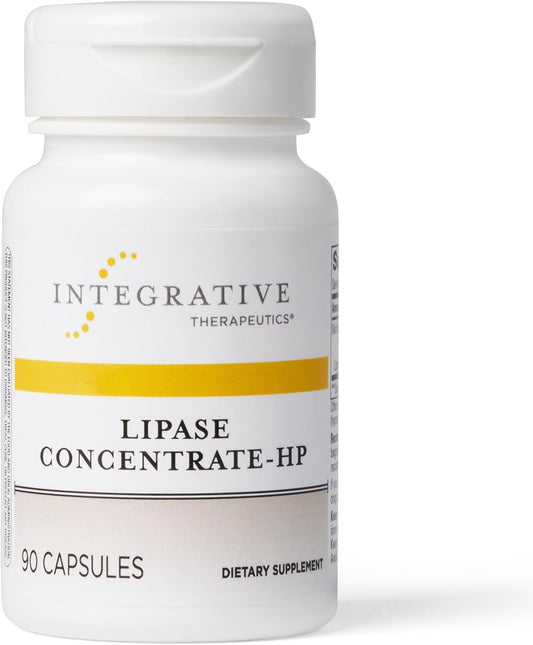 Integrative Therapeutics Lipase Concentrate HP (90)