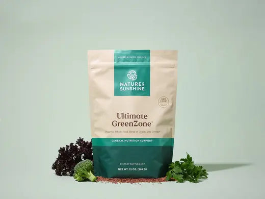 GreenZone, Ultimate Powder (369 g)