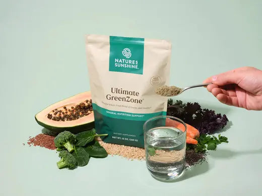 GreenZone, Ultimate Powder (369 g)