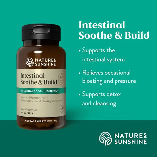 Intestinal Soothe & Build (100 caps)