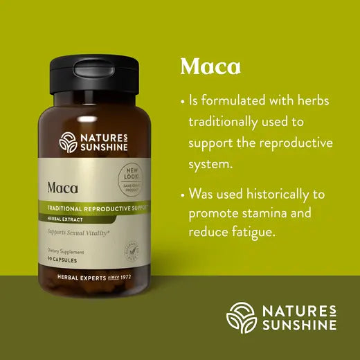 Maca (90 caps)