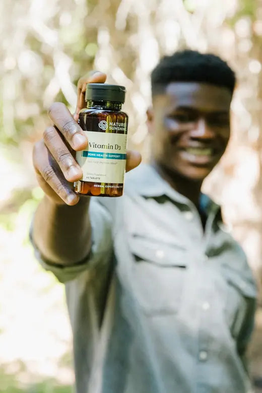 Vitamin D3 (60 tabs)