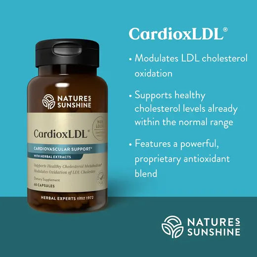 CardioxLDL™ (60 caps)