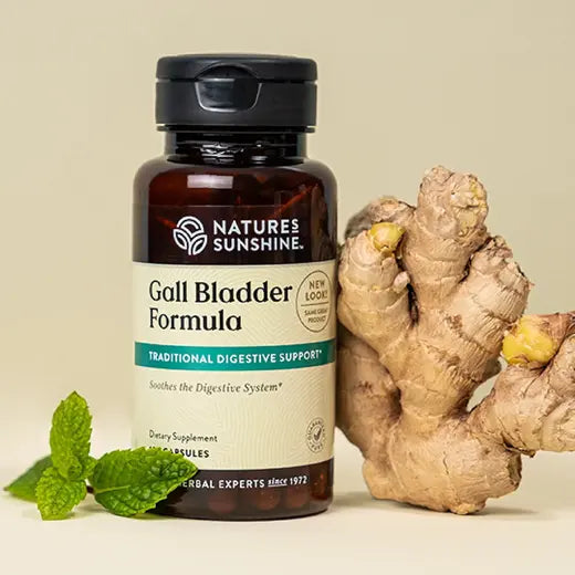 Gall Bladder Formula (100 caps)