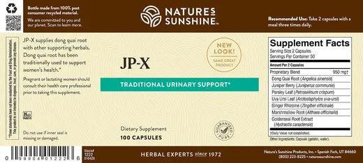 JP-X (100 caps)
