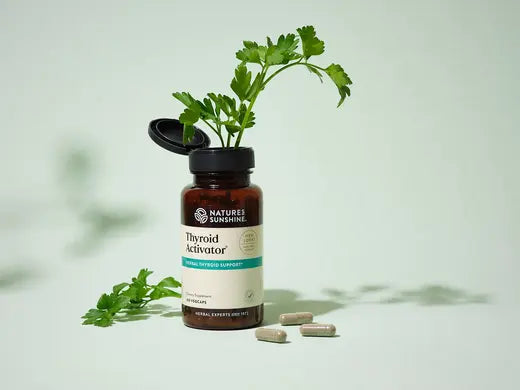 Thyroid Activator (100 caps)