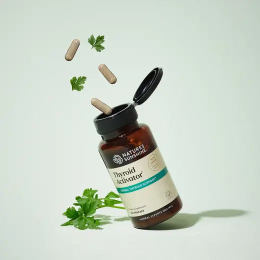 Thyroid Activator (100 caps)